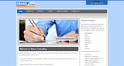 Desktop Screenshot of gbans.com